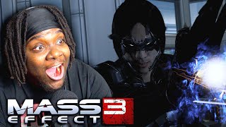 ATTACK ON THE CITADEL! | Mass Effect 3 - Blind Playthrough - Part 9