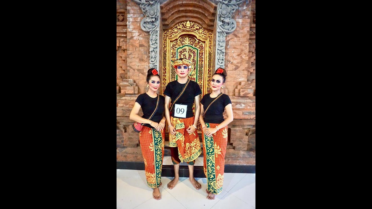 Juara 1 Lomba Tari Nelayan Ganesha Art Festival UNDIKSHA 2020 - UKM Kesenian Universitas Udayana