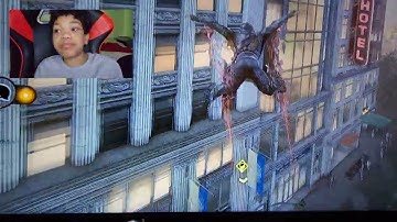 PROTOTYPE 2 PLAYTHROUGH PT 6 (A STRANGER AMONG US)