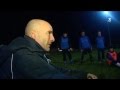 Ref:XfRmIM33nR0 Coupe de france de football: entra�nement � chauray avant de recevoir lorient