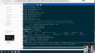 Editing code and files on Windows Subsystem for Linux on Windows 10