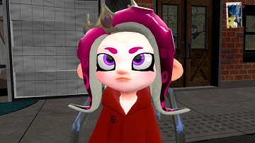 (Splatoon 2 GMOD) The Misadventures of Sonia!-Episode 1- Akward as Hell...