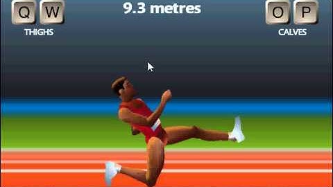 EPIC FAILS PLAYING QWOP