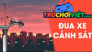 Game đua xe cảnh sát - Video hướng dẫn cách chơi game screenshot 3