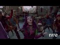 Rotten To The Face - Lady Gaga & Descendants Cast | RaveDj