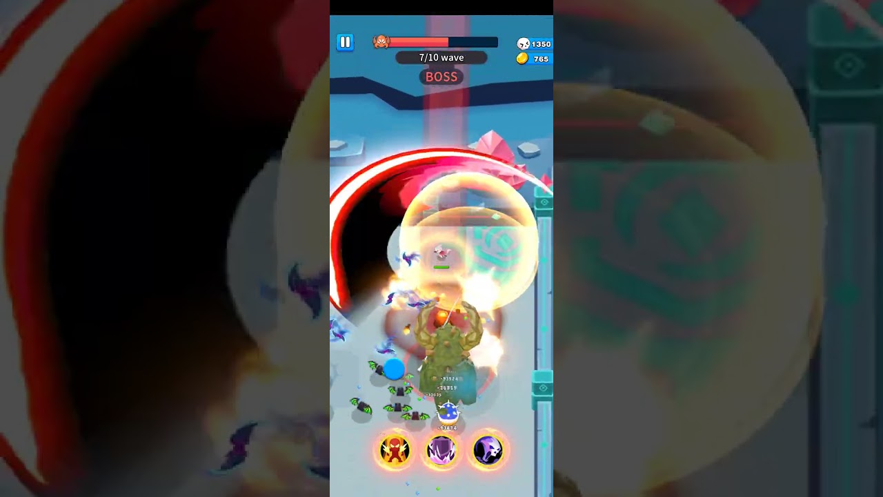 Gemstone trial Lonely survivor