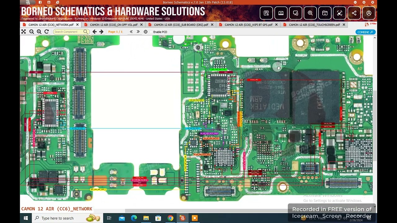 techno camon 12 air network problem solution