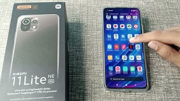 How to solve WiFi problem in Xiaomi 11 Lite NE 5G Phone