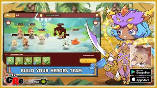 Light in the Shadow - Gameplay Android / APK screenshot 5