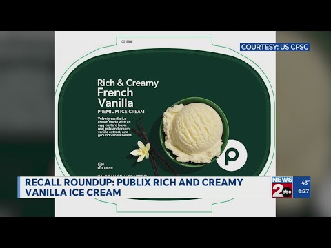 Recall Roundup Oct 20 2025