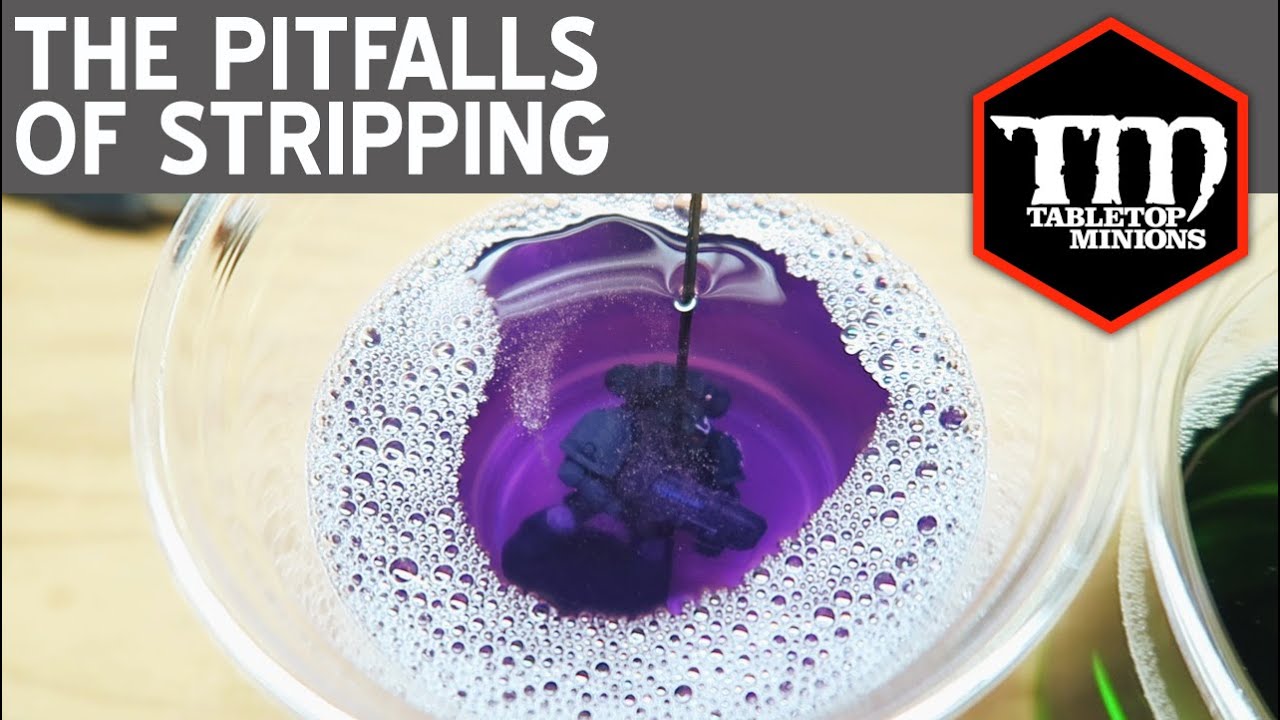 The Pitfalls of Stripping