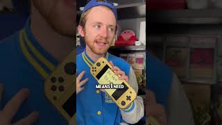 Celebrity Removing Switch Lite Joy-Cons Net Worth