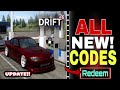 ALL NEW!✅DRIFT 36 ROBLOX CODES 2026 - DRIFT 36 CODES 2026 [ROBLOX]