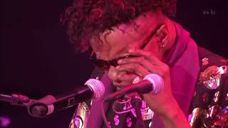 Sly and the Family Stone - Sing a Simple Song (Tokyo Jazz Festival 2008)
