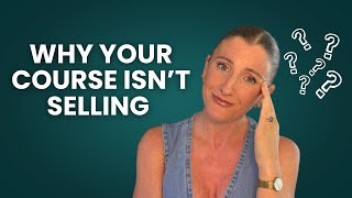 5 Reasons Your Online Course Isn’t Selling (and How to Fix It Fast)