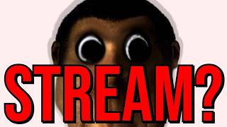 CLICK THIS STREAM OR ELSE....