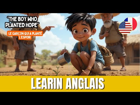 Apprendre l’anglais avec des histoires | Histoires faciles en anglais | Le chien perdu | A1-A2