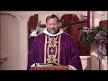 Daily Readings and Homily - 2020-12-17 - Fr. Mark