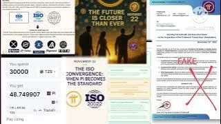 N°385: YOU WILL NOT GET PI MIGRATION IF YOU DON'T TAKE CARE OF THIS - RWA RWANDIKO IS FAKE NEWS❌