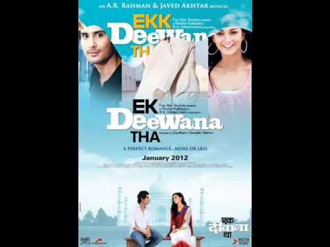 ek deewana tha aaromale song ek deewana tha aaromale song