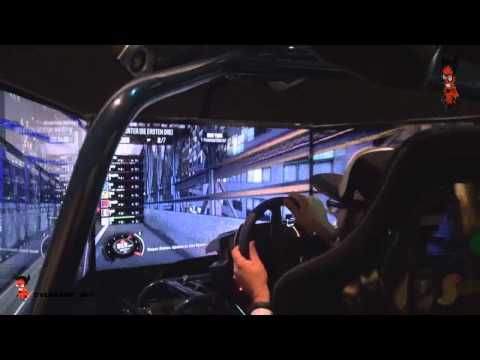تجربتي الواقعية للعبة الجيل القادم للسيارات (درايفر) - ذا كرو | The Crew Simulator