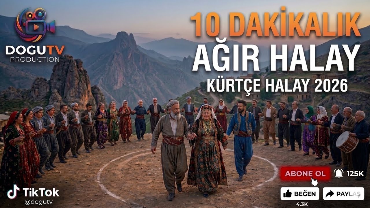 Halay High Resolution 10 DAKİKALIK AĞIR HALAY | Sizi Yerinizde Durdurmayacak Halay! - YouTube