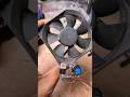 DIY DC Fan Speed Controller – Super Simple! #dcmotor #diy