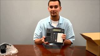 ESI IPFP2 IP Phone Overview
