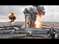 happened 3 minutes ago! Goodbye Putin, Russia's headquarters has been destroyed by Ukraine