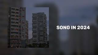 РАНДОМНЫЕ ПЕСНИ AND SONG IN 2024