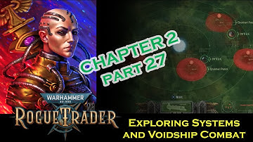 Warhammer 40k Rogue Trader chp 2 part 27 PS5 Unfair Difficulty Dogmatic Officer Psyker