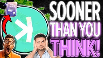 $KAS KASPA🔥- KASPA CORE DEVS LEAK HUGE ALPHA! | VPROGS COMING IN 6 MONTHS?!