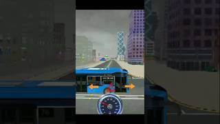 Bus Driving Simulator! Bus Simulator!#citybusdriving #busmania#youtube #drivinggame#ytshort#games