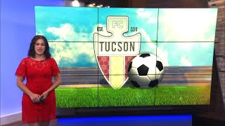 FC Tucson wrapping up their regular season