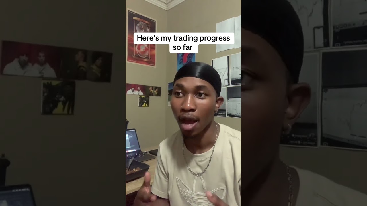 Documenting the journey. 