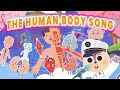 Human Body Song For Kids Easy Way To Learn About The Organs Brain Heart Lungs Kidneys