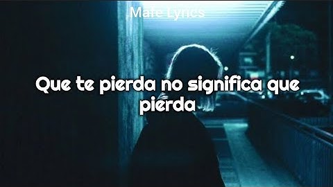 3AM,Cry - Su Contacto (Letra)