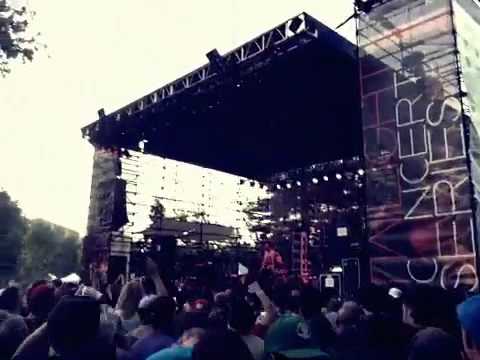 Phantogram - When I'm Small at Twilight concert series