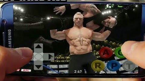 WR3D 2K19 MOD BY MONEY SINGH||ANYWHERE GO ARENA|ALL NEW TEXTURE|NEW MULTIPYEROPTION BY TECH BY JASOM