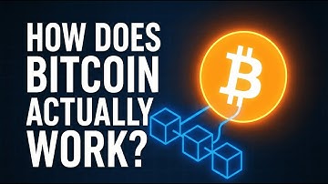 How the Bitcoin Blockchain Works (Explained Simply)