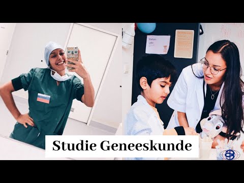 Video: Hoe Om Dokter Te Word