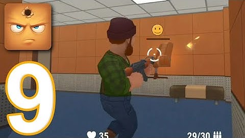 Hide Onlide - Hunters vs Props - Gameplay Walkthrough Part 9 (iOS,Android)