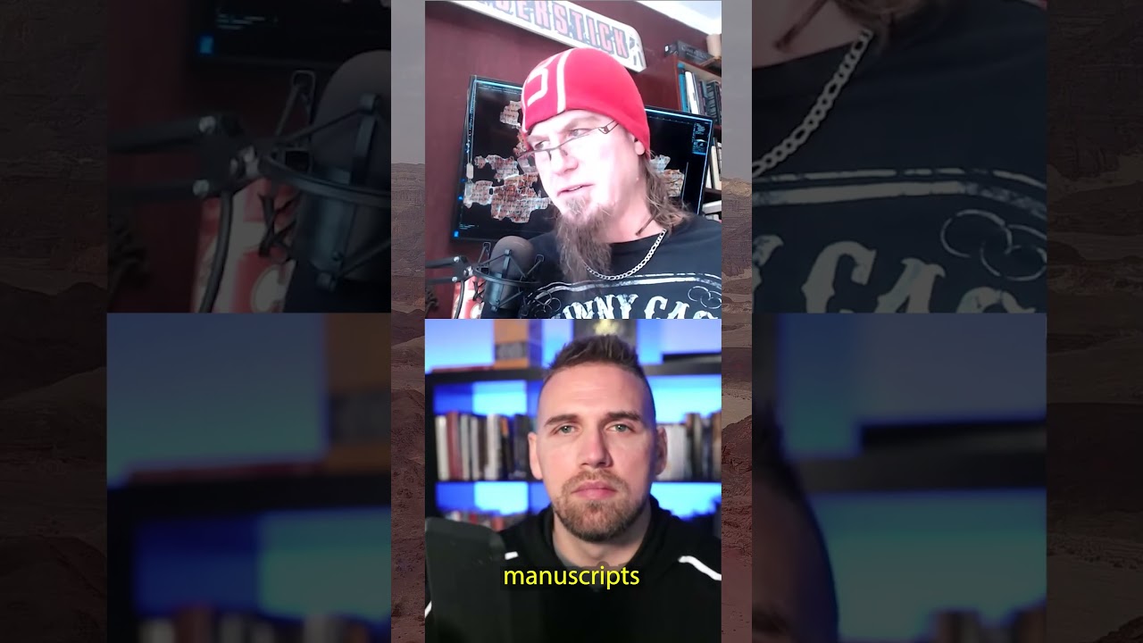 Самый древний текст Библии за всю историю