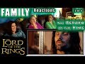 The Lord of the Rings | 301 | The Return of the King | FAMILY Reactions | Fair Use