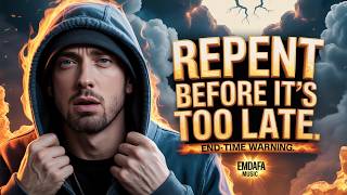 Eminem – REPENT BEFORE IT'S TOO LATE ✝️🔥 (Powerful Christian Rap) | End-Time Warning