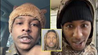 Famouss Richard Says NBA YoungBoy Is Reason Lil Durk Locked Up 'YoungBoy Working With Feds' - YouTube