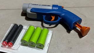 Soft bullet gun video ￼ power, shooting gun screenshot 5
