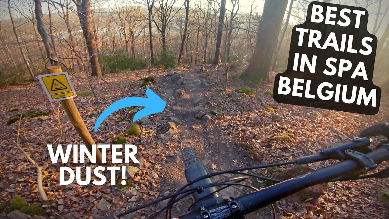 MTB Trail Center Spa Belgium | BEST trails