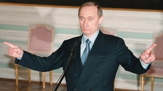 Putin Has Been in Power for 20 Years