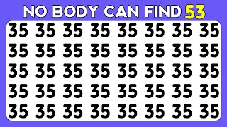 Find The Odd One Out | Number and Letter Priority FOOD 🍟🍦🍬 Edition | Test Your Observation Skills 🧲 screenshot 5